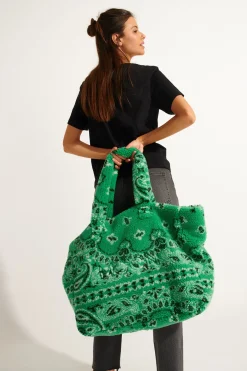 CABAS Vert KODAK EASTEEM