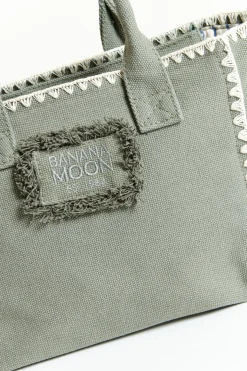 CABAS Vert SETA CARLINA