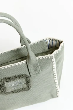 CABAS Vert SETA CARLINA