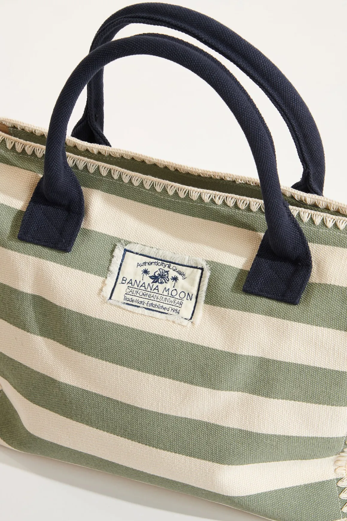 CABAS Vert SETA LOHAN