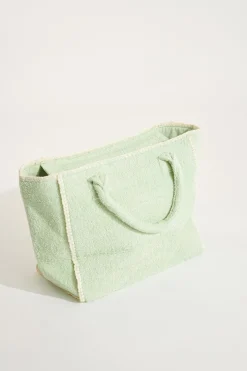 CABAS Vert SETA OCEANO