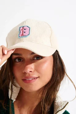 CASQUETTE Ecru NOTTO STEAMBOAT