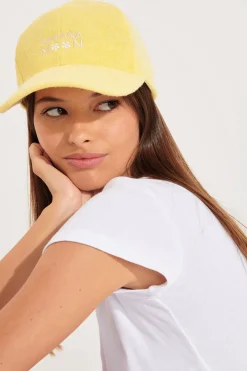 CASQUETTE Jaune CAPE DAYVIEW