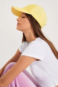 CASQUETTE Jaune CAPE DAYVIEW