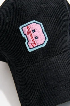 CASQUETTE Noir NOTTO STEAMBOAT