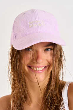 CASQUETTE Prune CAPE DAYVIEW