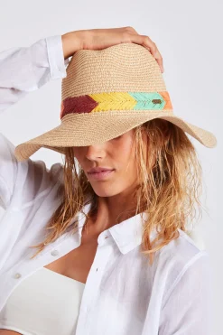 CHAPEAU Beige HECTOR ELIAD