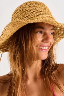 CHAPEAU Beige OTSON SIMBAY