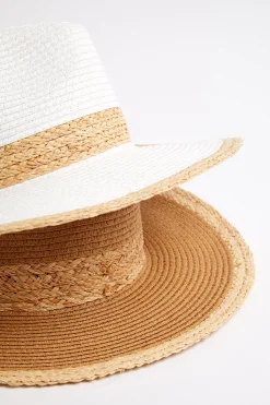 CHAPEAU Beige RODWELL HATSY