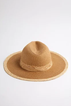 CHAPEAU Beige RODWELL HATSY