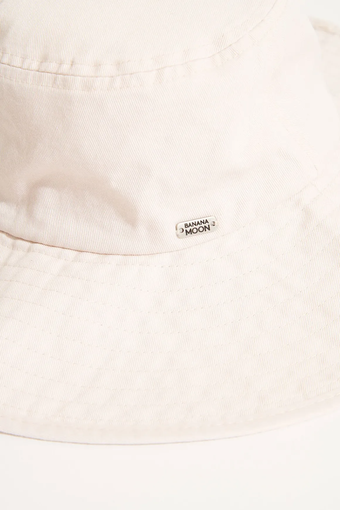 CHAPEAU Ecru SUNAOS SKYHOOD