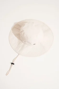 CHAPEAU Ecru SUNAOS SKYHOOD