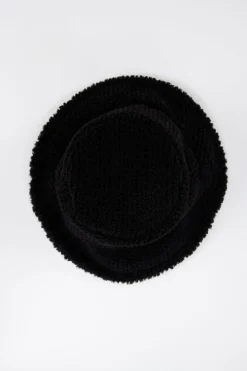 CHAPEAU Noir MOONBOW MALAQUIAS