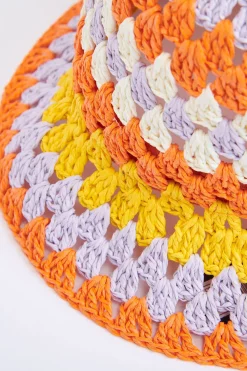 CHAPEAU Orange FERNANDO LOEVA