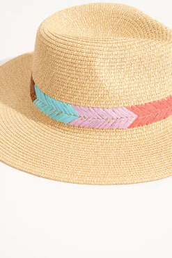 CHAPEAU Rose HECTOR ELIAD