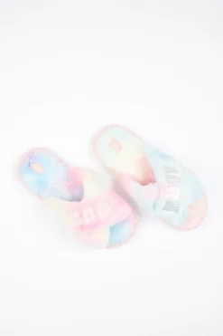 Chaussons Jaune URIEL NAYELI