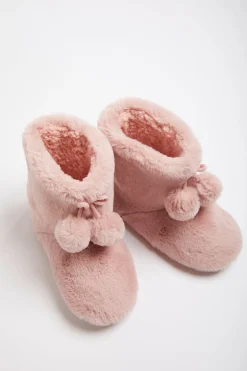 Chaussons Rose VASTI MUPPET