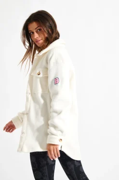 CHEMISE Ecru MAEL SNOWBOWL