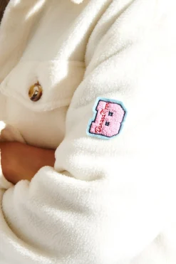 CHEMISE Ecru MAEL SNOWBOWL