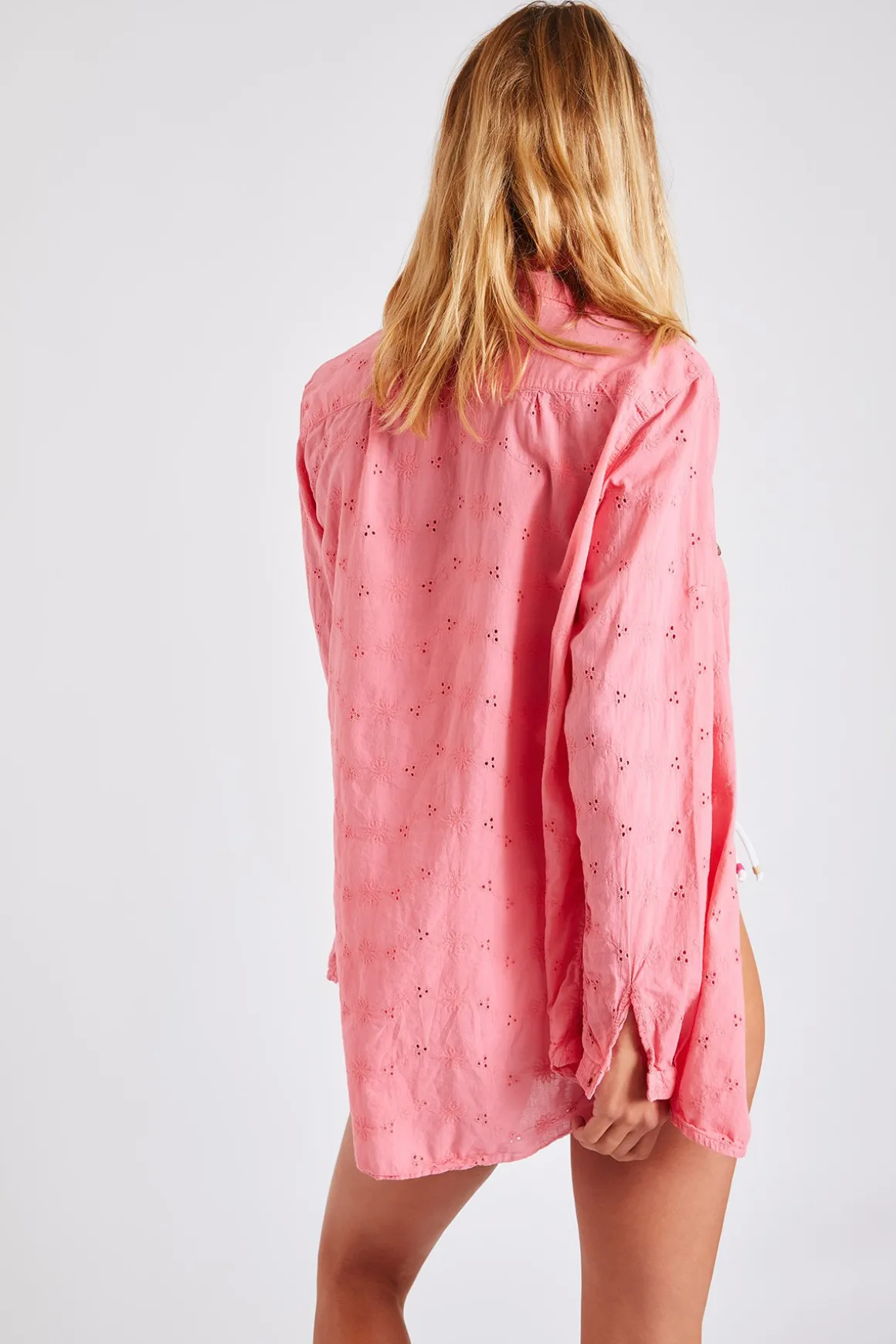 CHEMISE Rose GARY CHERRYTREE