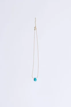 Collier Bleu PROTECTION SALTI CALI