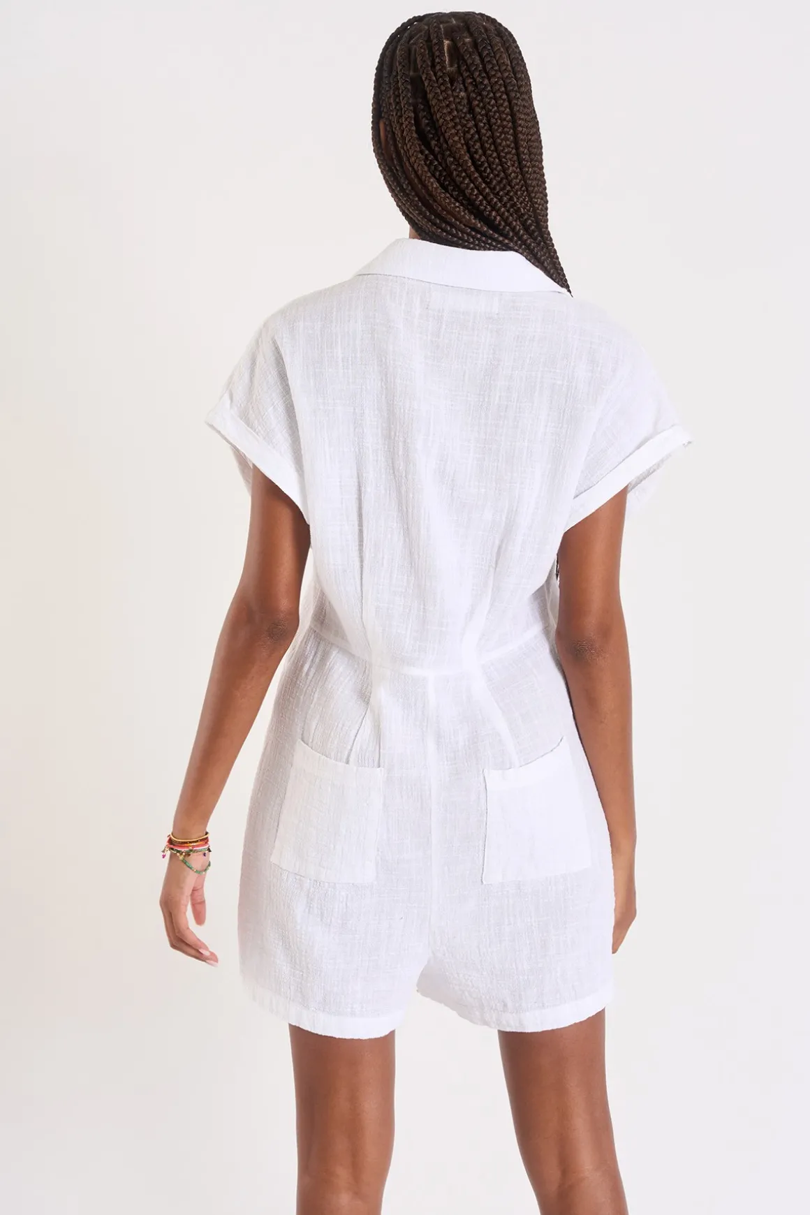 COMBISHORT Blanc NATAL CHERYLL