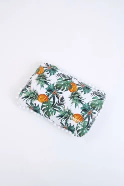 Coussin de plage Blanc DJERBA PILLOWTOO