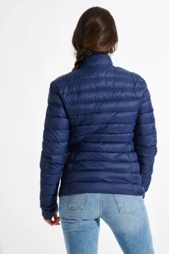 Doudoune Bleu CAMROSE DURHAM