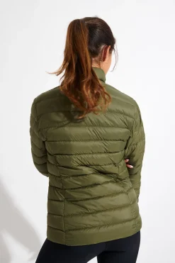 Doudoune Kaki CAMROSE DURHAM
