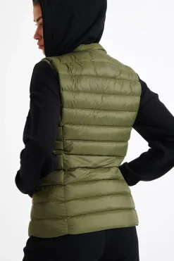 Doudoune Kaki ULLA DURHAM
