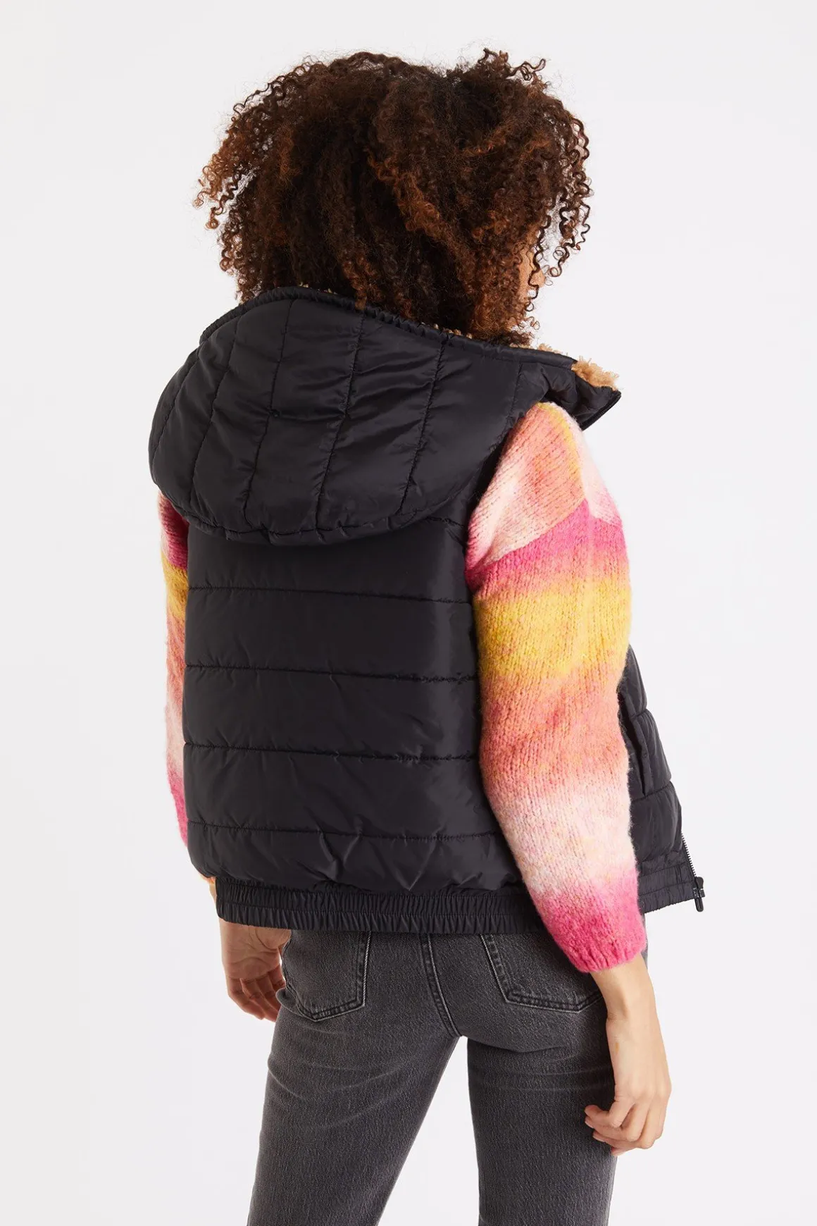 Doudoune Marron DULCIE WOODPARK