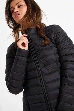 Doudoune Noir CAMROSE DURHAM