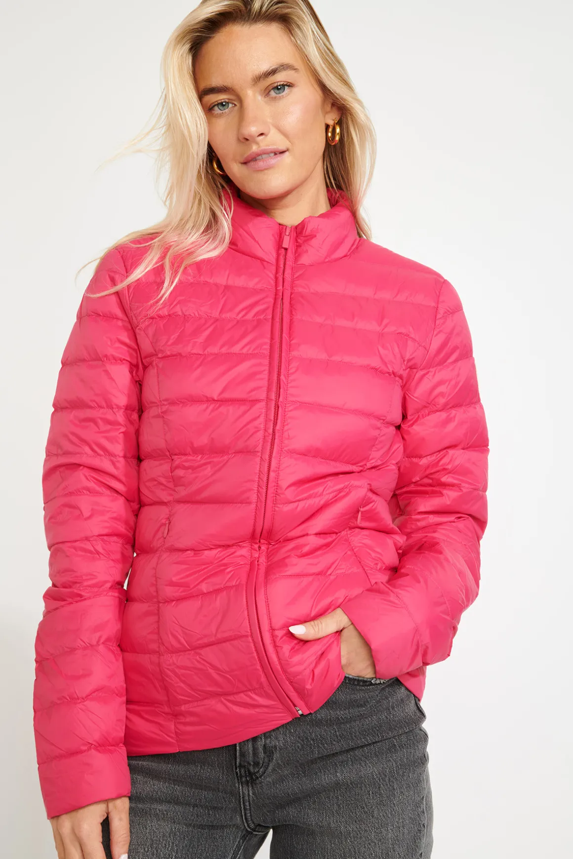 Doudoune Rose CAMROSE DURHAM