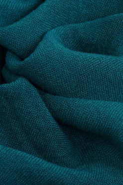 Echarpes et foulards Bleu ORSANA MAITLAND