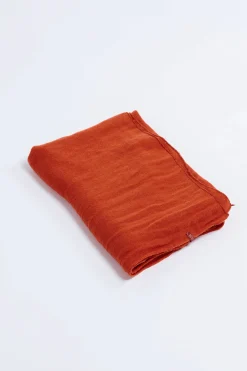 Echarpes et foulards Marron ORSANA MAITLAND