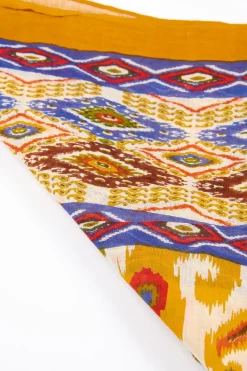 Echarpes et foulards Orange ISIS ATRIA