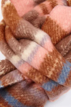 Echarpes et foulards Rose KACIE PALANGA