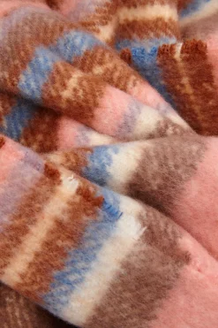 Echarpes et foulards Rose KACIE PALANGA