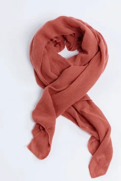 Echarpes et foulards Rose ORSANA MAITLAND