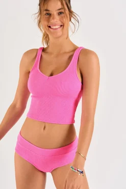 Ensemble 2 pièces dalhia TIAMO & BIA SCRUNCHY