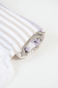 FOUTA Kaki MANI MARBELLA