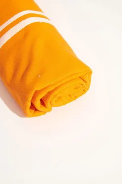 FOUTA Orange CAIPA BUBBLING