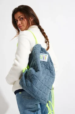Gilet Bleu USKO JAYBAG