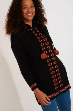 Gilet Noir FLORIN WILDSUN