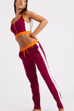 HAUT DE MAILLOT Rouge HAKKO SPRINT