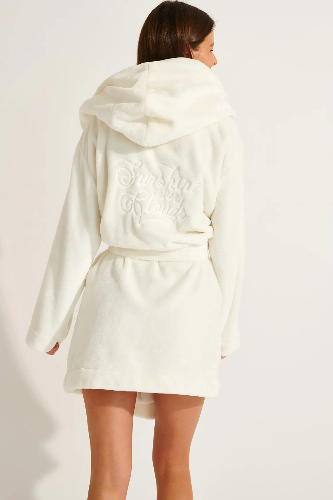 HOMEWEAR Ecru ZARELA PILO