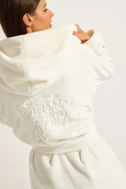 HOMEWEAR Ecru ZARELA PILO