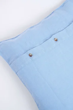 Housse de coussin Bleu ORAMA HAWSTON