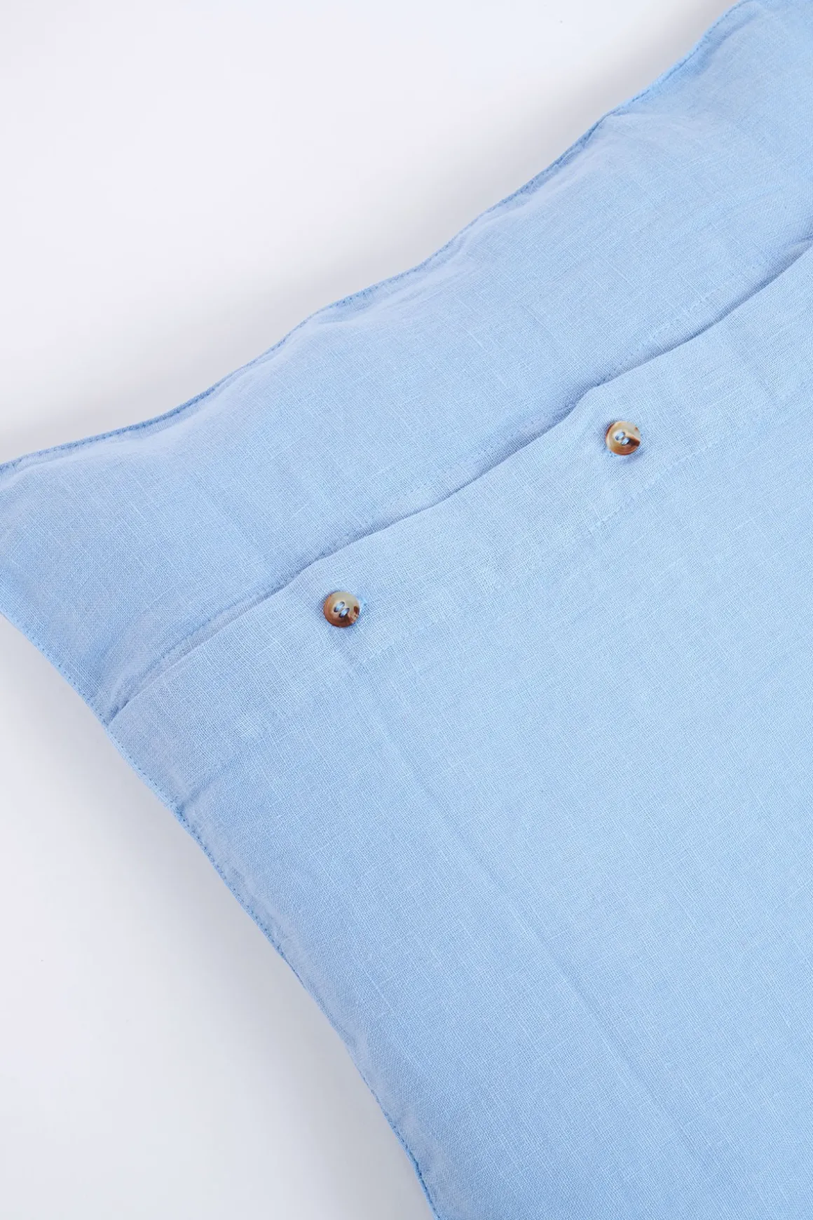 Housse de coussin Bleu ORAMA HAWSTON