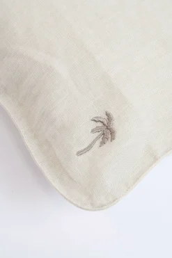 Housse de coussin Ecru ORAMA HAWSTON